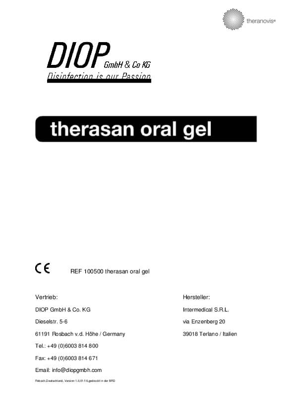 therasan oral gel Packungsbeilage_SW