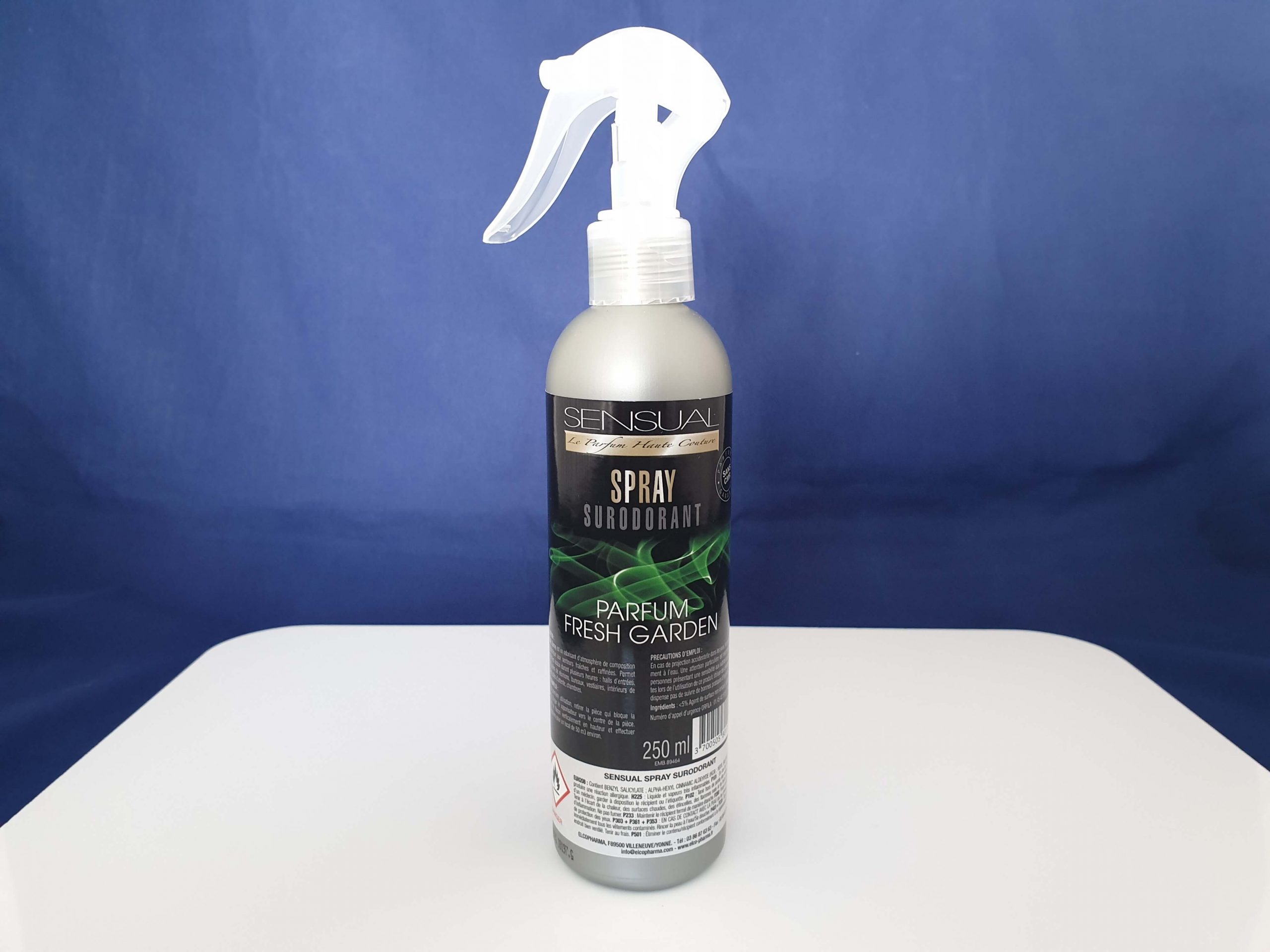 Geruchsneutralisierer Spray - Natürlicher Lufterfrischer mit