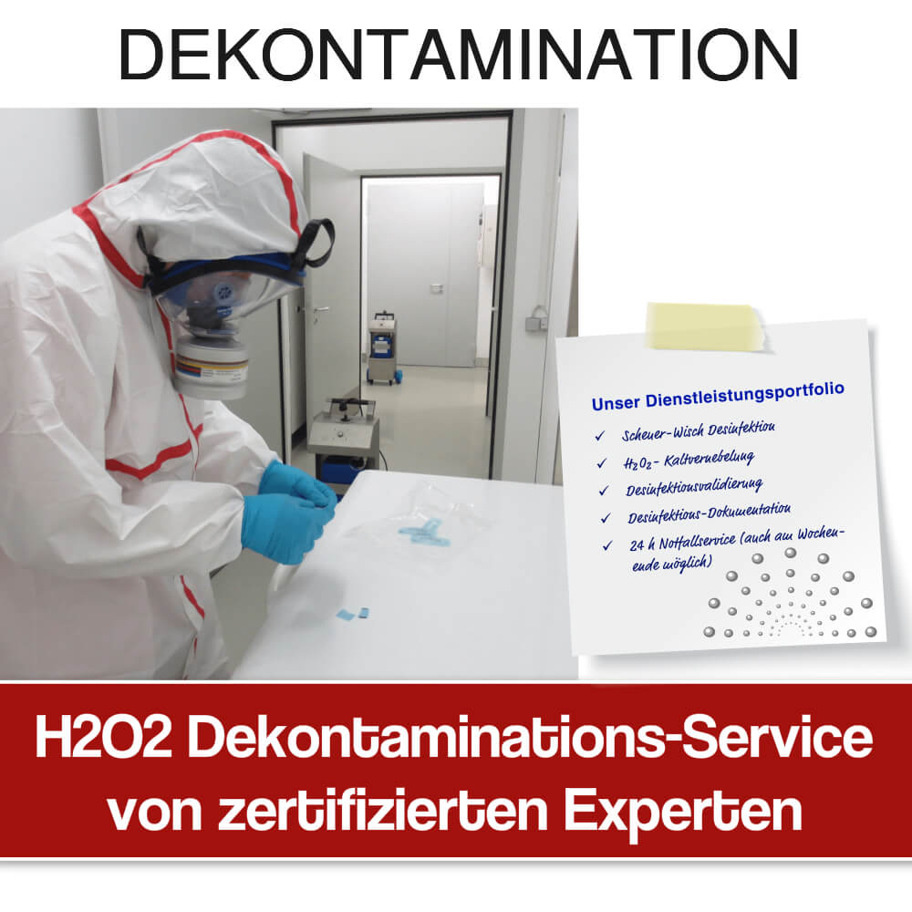 Dekontamination Service