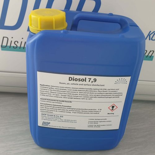 Diosol 7,9 H2O2